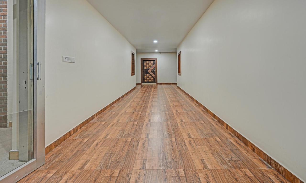 Treebo Paradise Premium Rasulgarh Bhubaneswar Esterno foto