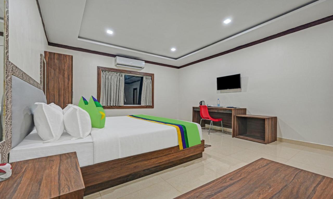 Treebo Paradise Premium Rasulgarh Bhubaneswar Esterno foto
