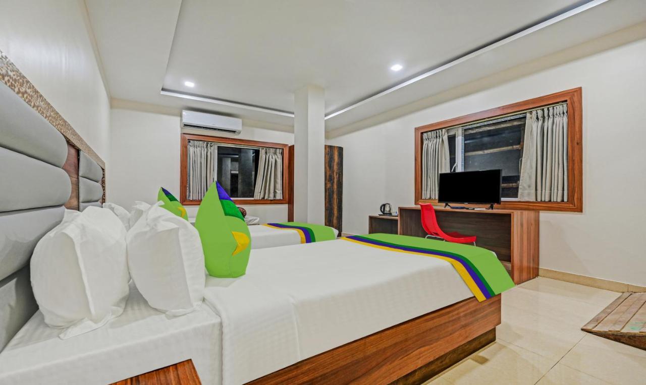 Treebo Paradise Premium Rasulgarh Bhubaneswar Esterno foto