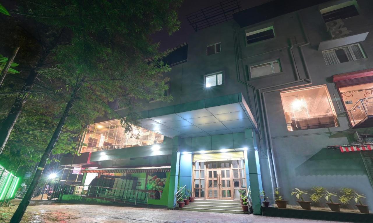 Treebo Paradise Premium Rasulgarh Bhubaneswar Esterno foto