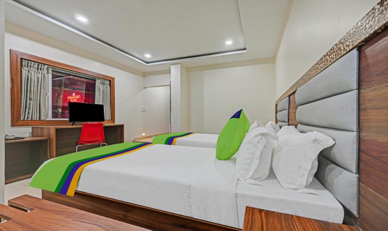 Treebo Paradise Premium Rasulgarh Bhubaneswar Esterno foto