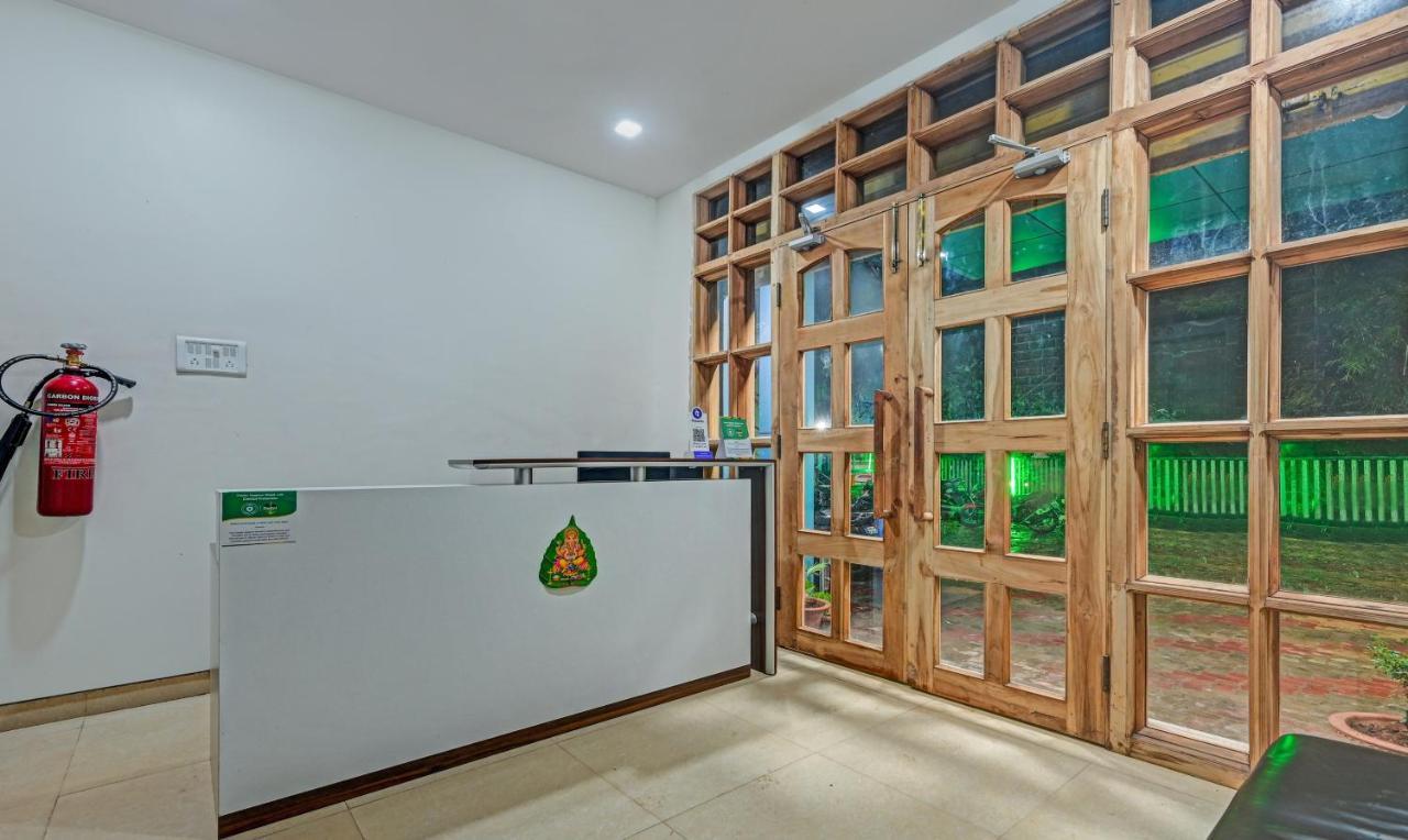 Treebo Paradise Premium Rasulgarh Bhubaneswar Esterno foto