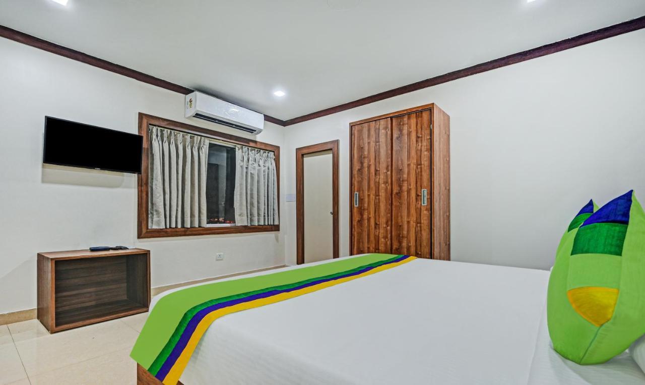 Treebo Paradise Premium Rasulgarh Bhubaneswar Esterno foto