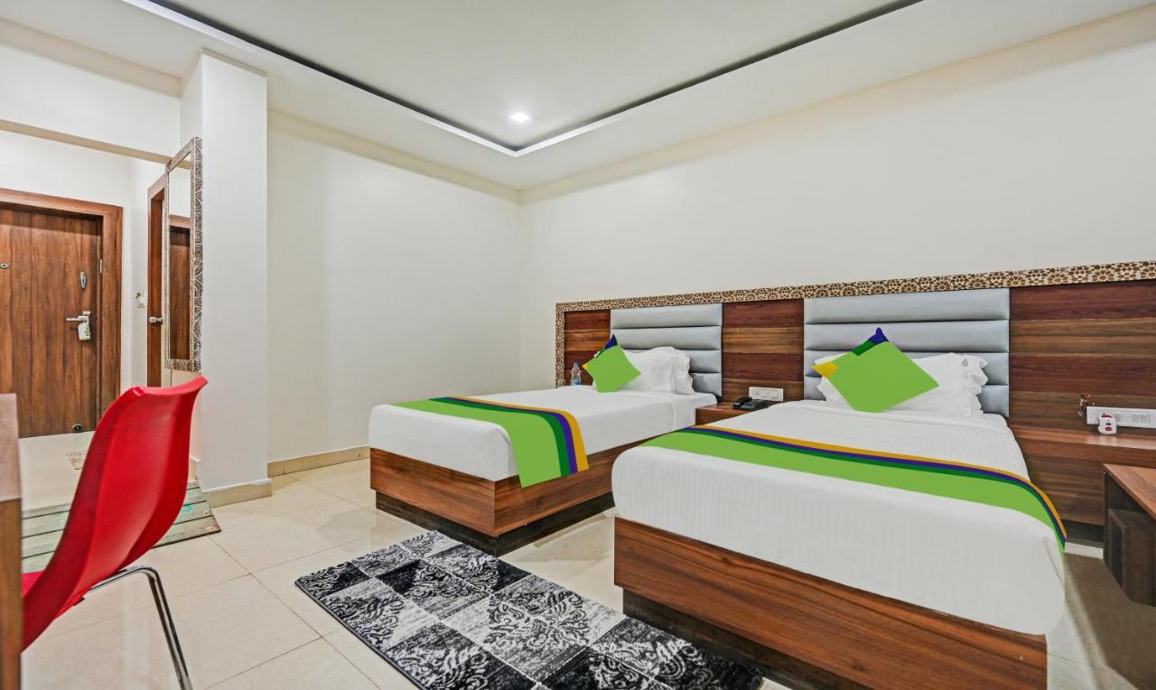 Treebo Paradise Premium Rasulgarh Bhubaneswar Esterno foto